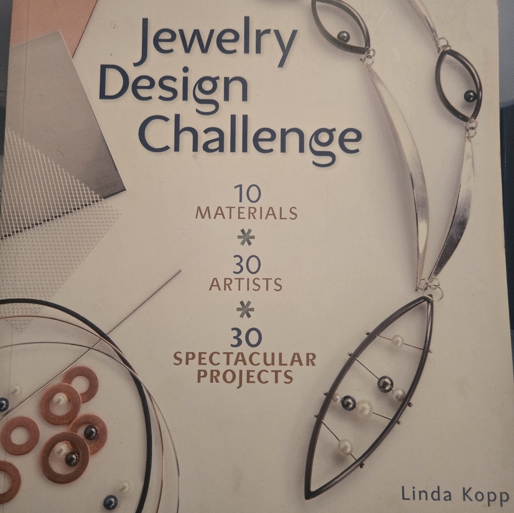 Jewelry design book
